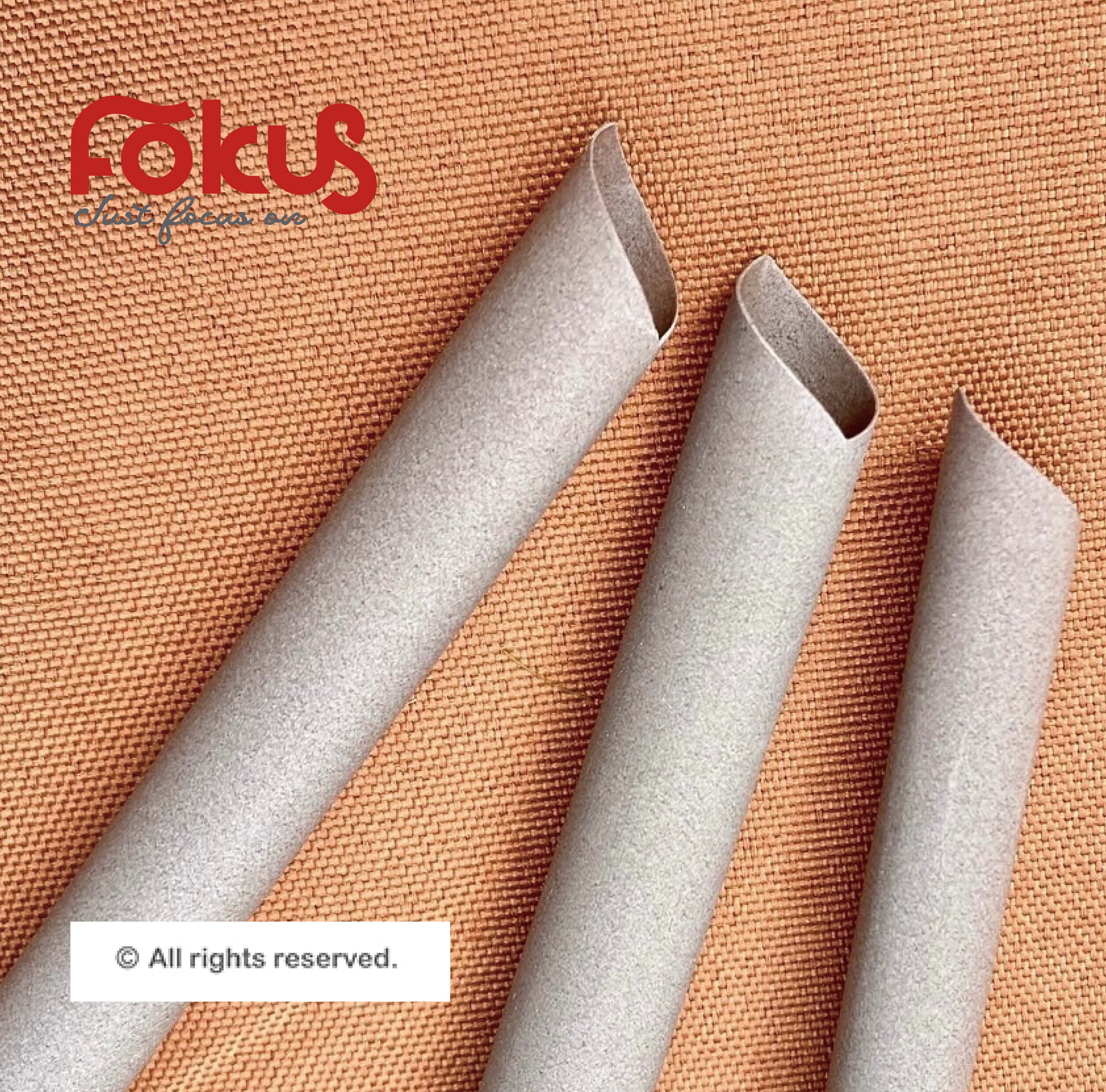 Paper-based straws from the Plastic Free Series – eco-friendly and compostable